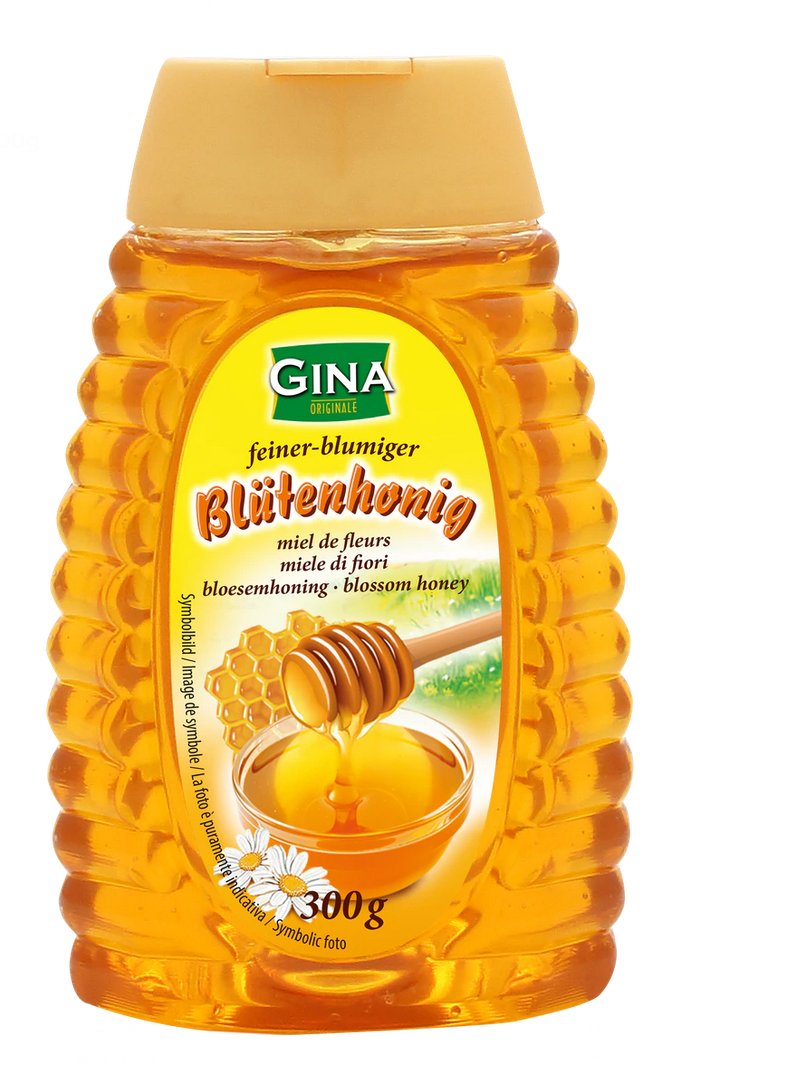 GINA HUNAJA 300G